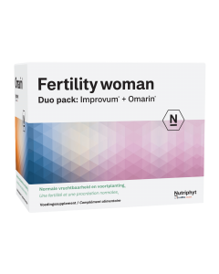 Fertility woman